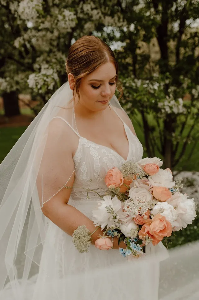 Signature Wedding floral package